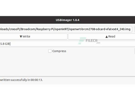 USBImager 1.0.10 Download Miễn Phí