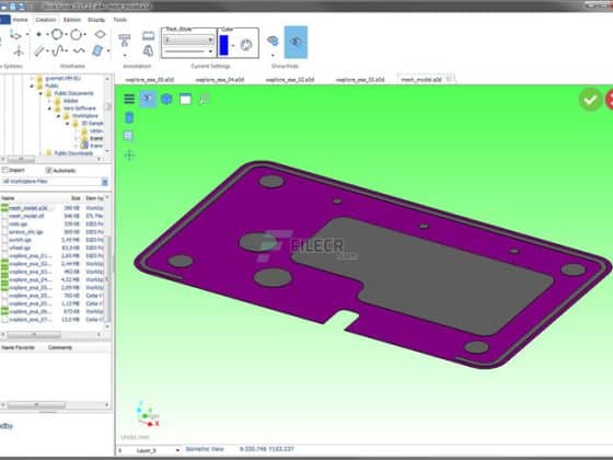 VERO WorkXplore 2023.1 Download Miễn Phí