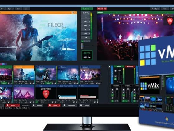 vMix Pro 26.0.0.45 Download Miễn Phí