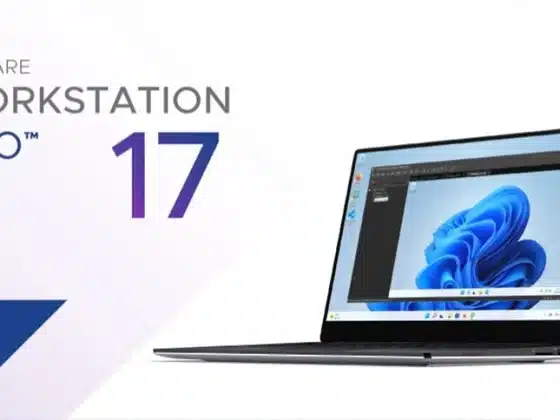 VMware Workstation Pro Free 17.6.3 Download Miễn Phí