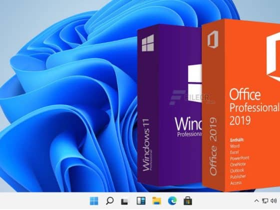 Windows 11 Pro With Office 2019 Pro Plus Download Miễn Phí