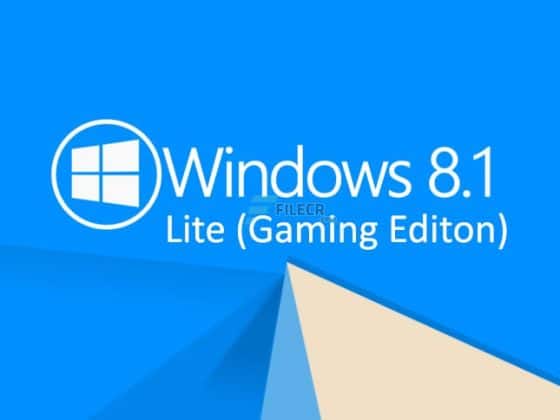 Windows 8.1 LITE (Gaming Edition) Download Miễn Phí