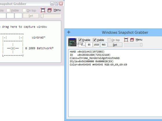Windows Snapshot Grabber 2022.14.517.2904 Download Miễn Phí