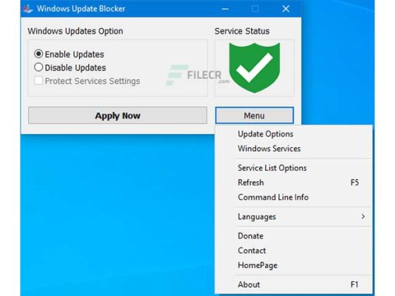 Windows Update Blocker Download Miễn Phí