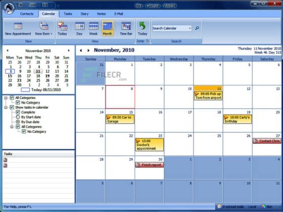 WinPIM Busines 18.30.5860 Download Miễn Phí