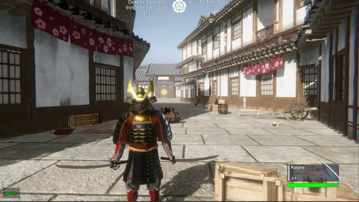 Yasuke Simulator Download Miễn Phí