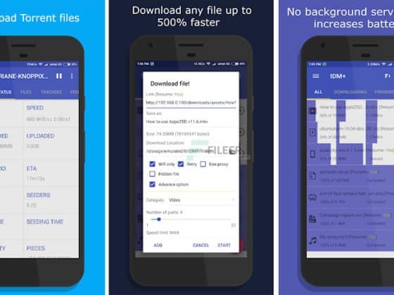 1DM+ - Browser & Downloader 18.1 Download Miễn Phí