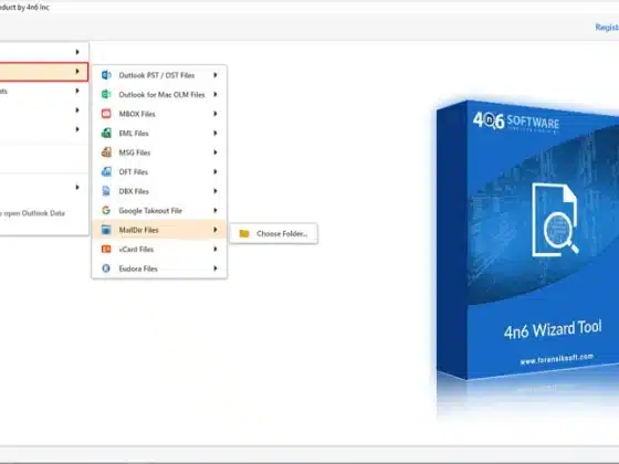 4n6 File Converter Download Miễn Phí