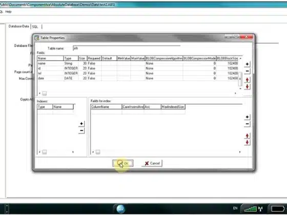 Absolute Database Download Miễn Phí