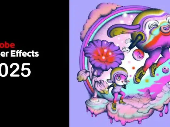 Adobe After Effects 2025 (v25.2.0.131) Download Miễn Phí