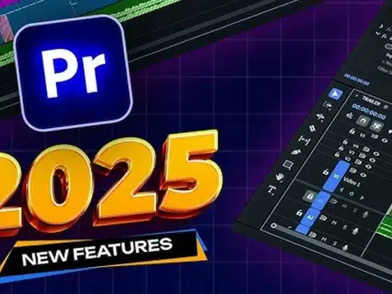 Adobe Premiere Pro 2025 (v25.2.0.147) Download Miễn Phí