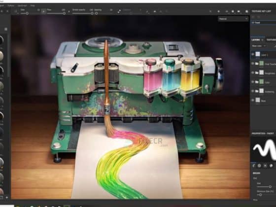 Adobe Substance 3D Painter 11.0.1.4315 Download Miễn Phí