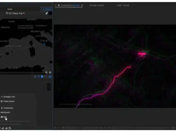 AEScripts GEOlayers 3 v1.11.1 for After Effects Download Miễn Phí
