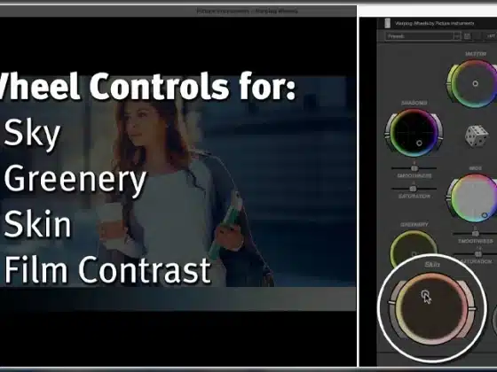 Aescripts Warping Wheels 3.1 for After Effects Download Miễn Phí
