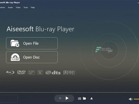 Aiseesoft Blu-ray Player 6.7.72 Download Miễn Phí