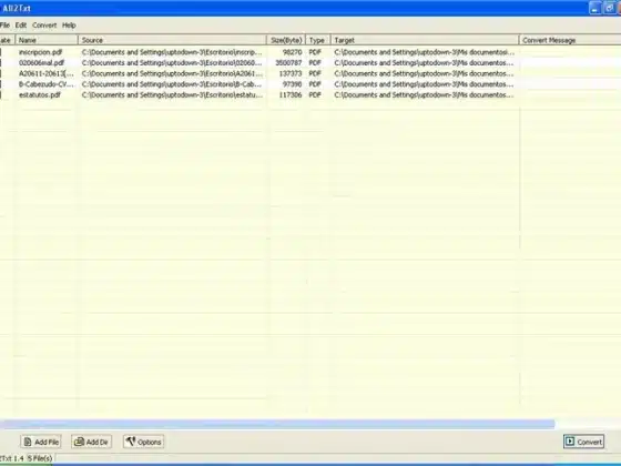 All2Txt 3.2 Download Miễn Phí