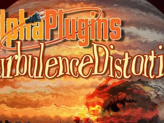 AlphaPlugins TurbulenceDistortion 1.1 Download Miễn Phí