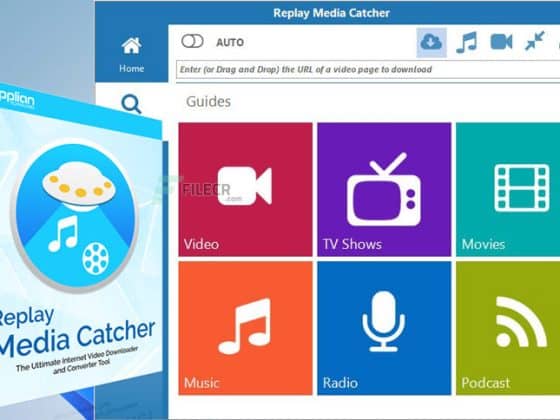Applian Replay Media Catcher 2025.2.23.30 Download Miễn Phí