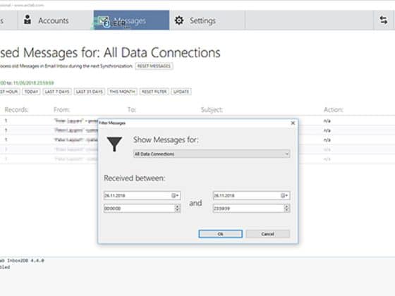 Arclab Inbox2DB 6.4 Download Miễn Phí