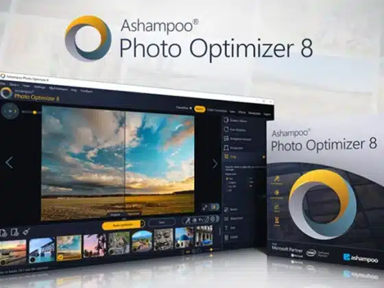 Ashampoo Photo Optimizer 8.4.7 Download Miễn Phí