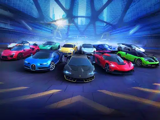 Asphalt 8 - Car Racing Game Download Miễn Phí