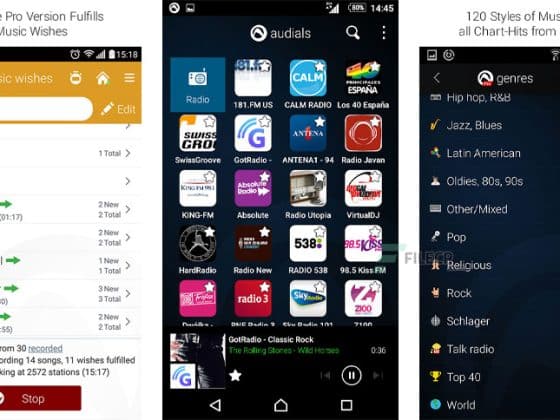 Audials Play Pro Radio + Podcast 10.2.3-0 Download Miễn Phí
