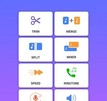 Audio Editor & Ringtone Maker 1.4.3 Download Miễn Phí