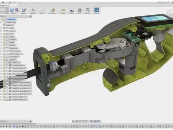 Autodesk Fusion 360 Download Miễn Phí