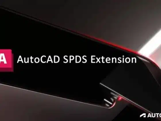 Autodesk SPDS Extension 2022 R1.1 for AutoCAD Download Miễn Phí