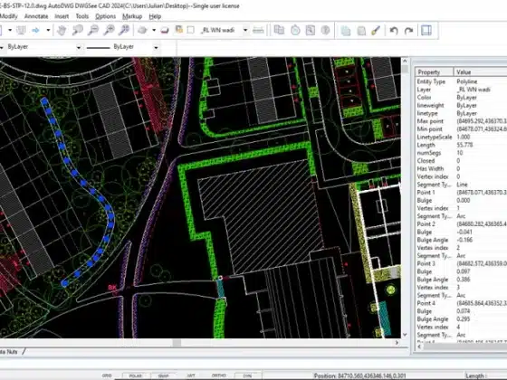 AutoDWG DWGSee CAD 2026 v8.70 Download Miễn Phí