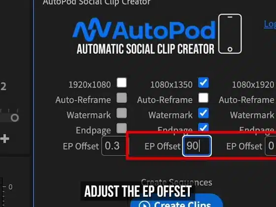 AutoPod Download Miễn Phí