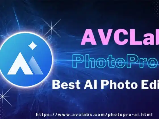 AVCLabs PhotoPro AI Download Miễn Phí