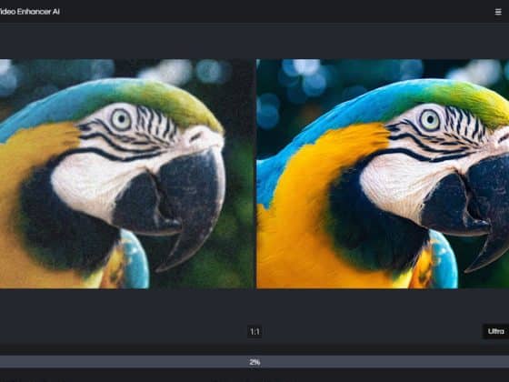 AVCLabs Video Enhancer AI 2.7 Download Miễn Phí