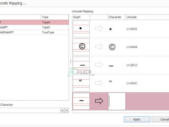 axesPDF QuickFix 1.5.0.4 Download Miễn Phí