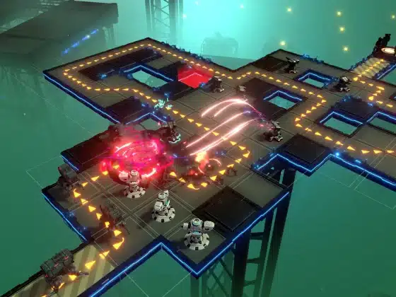 Axon TD: Uprising - Tower Defense Download Miễn Phí