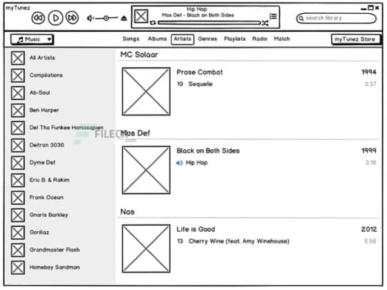 Balsamiq Wireframes 4.8.3 Download Miễn Phí
