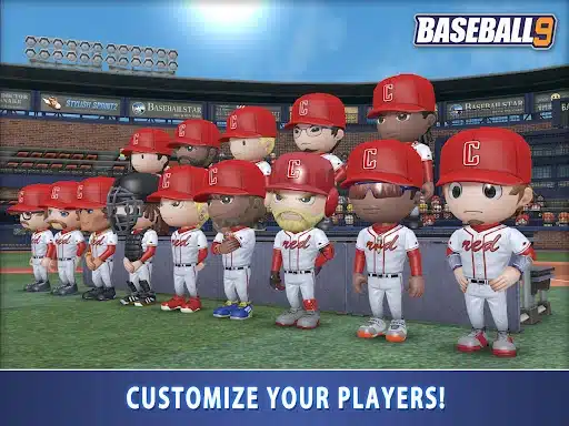 BASEBALL 9 Download Miễn Phí