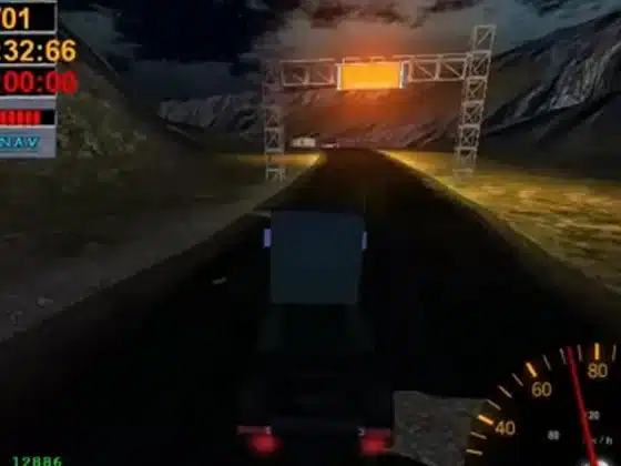 Big Rigs: Over the Road Racing Download Miễn Phí