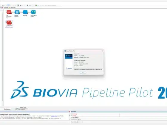 BIOVIA Pipeline Pilot 2024 v24.1.0.334 Download Miễn Phí