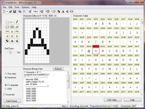 BitFontCreator Pro 3.8 Download Miễn Phí