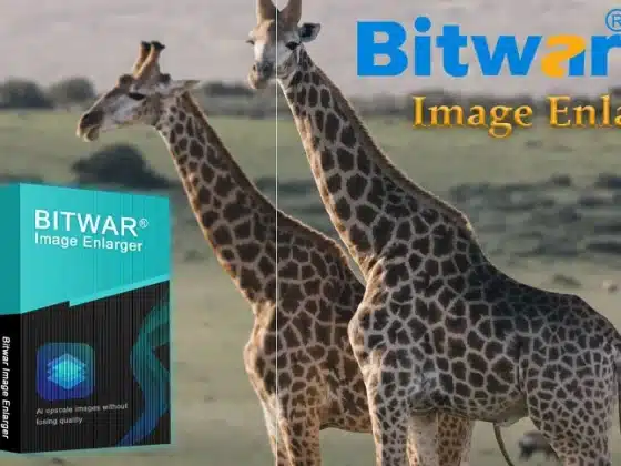 Bitwar Image Enlarger Download Miễn Phí