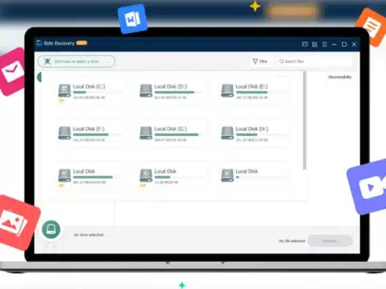 Byte Recovery 1.2.2.193 Download Miễn Phí