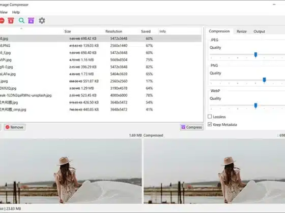 Caesium Image Compressor 2.8.4 Download Miễn Phí