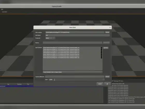 Captury Studio Ultimate 2.6.0 Download Miễn Phí
