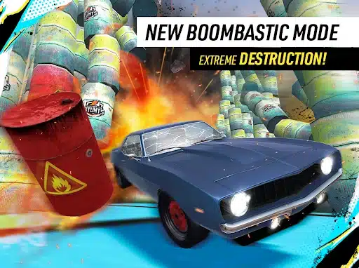 Car Stunt Races: Mega Ramps Download Miễn Phí