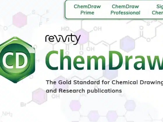 ChemDraw Professional 23.1.1.3 Download Miễn Phí