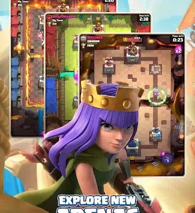 Clash Royale Download Miễn Phí