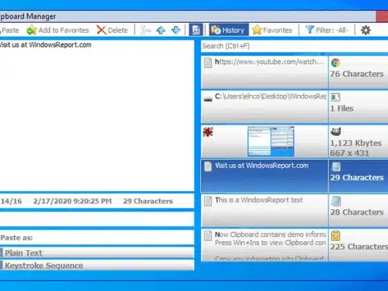 Comfort Clipboard Pro Download Miễn Phí