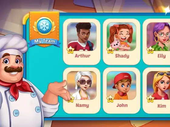 Cooking Games : Cooking Town Download Miễn Phí