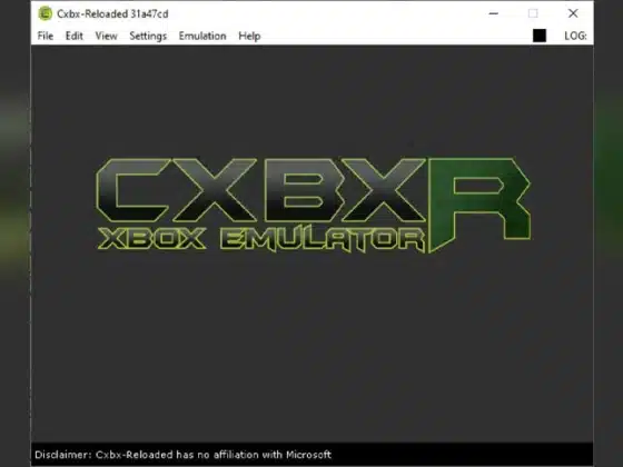 Cxbx-Reloaded vCI-f9449d0 Download Miễn Phí
